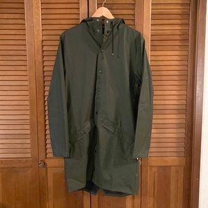 Rains Long Jacket
